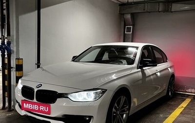BMW 3 серия, 2012 год, 1 800 000 рублей, 1 фотография