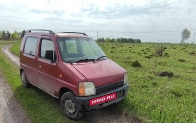 Suzuki Wagon R VI, 1994 год, 180 000 рублей, 1 фотография