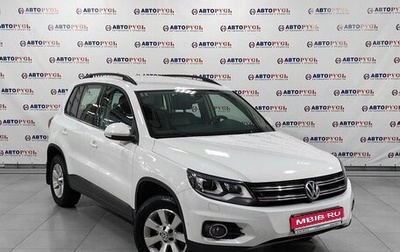 Volkswagen Tiguan I, 2012 год, 1 фотография