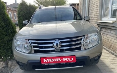 Renault Duster I рестайлинг, 2012 год, 1 100 000 рублей, 1 фотография