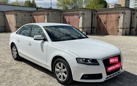 Audi A4, 2009 год, 1 100 000 рублей, 1 фотография