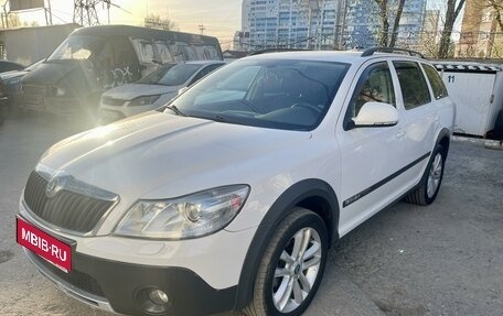 Skoda Octavia, 2012 год, 1 200 000 рублей, 1 фотография