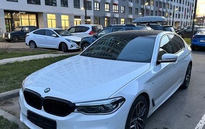 BMW 5 серия, 2019 год, 2 499 000 рублей, 1 фотография