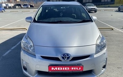 Toyota Prius, 2010 год, 2 220 000 рублей, 1 фотография