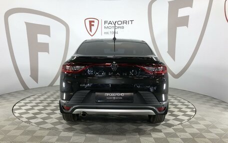 Renault Arkana I, 2020 год, 1 885 000 рублей, 3 фотография