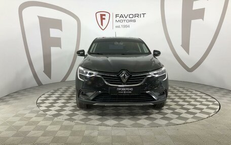 Renault Arkana I, 2020 год, 1 885 000 рублей, 2 фотография