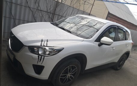 Mazda CX-5 II, 2013 год, 1 490 000 рублей, 4 фотография