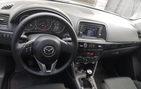 Mazda CX-5 II, 2013 год, 1 490 000 рублей, 3 фотография