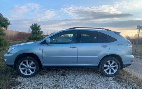 Lexus RX II рестайлинг, 2005 год, 1 460 000 рублей, 9 фотография