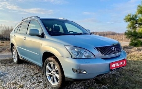 Lexus RX II рестайлинг, 2005 год, 1 460 000 рублей, 4 фотография