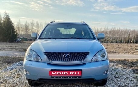 Lexus RX II рестайлинг, 2005 год, 1 460 000 рублей, 3 фотография