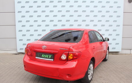 Toyota Corolla, 2008 год, 899 000 рублей, 3 фотография