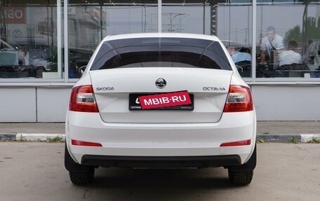 Skoda Octavia, 2014 год, 1 100 000 рублей, 4 фотография