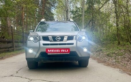 Nissan X-Trail, 2008 год, 980 000 рублей, 3 фотография