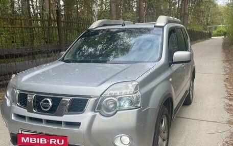 Nissan X-Trail, 2008 год, 980 000 рублей, 2 фотография