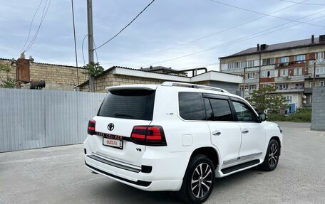 Toyota Land Cruiser 200, 2011 год, 3 990 000 рублей, 5 фотография