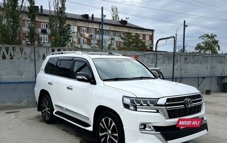 Toyota Land Cruiser 200, 2011 год, 3 990 000 рублей, 3 фотография