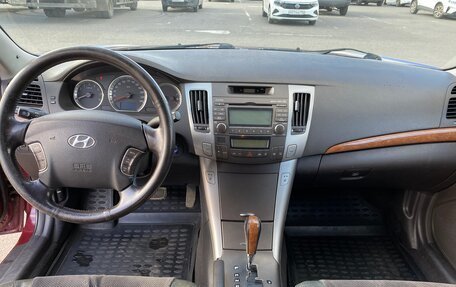 Hyundai Sonata VI, 2008 год, 820 000 рублей, 10 фотография