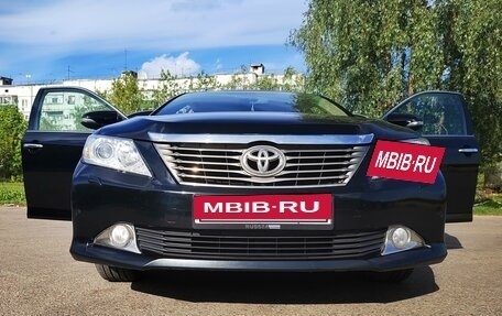 Toyota Camry, 2014 год, 2 300 000 рублей, 3 фотография