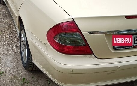 Mercedes-Benz E-Класс, 2009 год, 1 100 000 рублей, 4 фотография