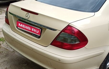 Mercedes-Benz E-Класс, 2009 год, 1 100 000 рублей, 3 фотография