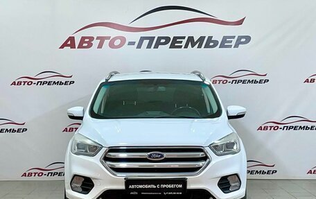 Ford Kuga III, 2018 год, 1 799 000 рублей, 2 фотография