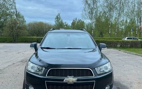 Chevrolet Captiva I, 2013 год, 1 300 000 рублей, 2 фотография