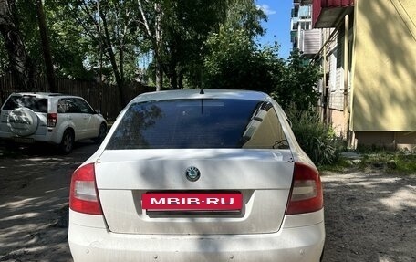 Skoda Octavia, 2011 год, 750 000 рублей, 3 фотография