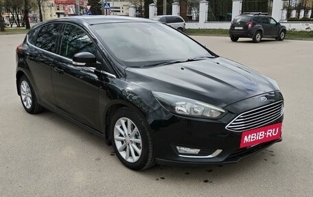 Ford Focus III, 2016 год, 1 450 000 рублей, 4 фотография