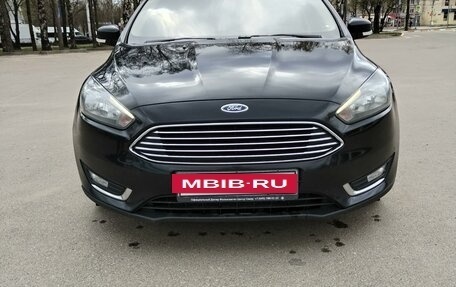 Ford Focus III, 2016 год, 1 450 000 рублей, 7 фотография