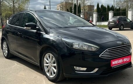 Ford Focus III, 2016 год, 1 450 000 рублей, 3 фотография