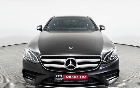 Mercedes-Benz E-Класс, 2019 год, 4 901 000 рублей, 2 фотография