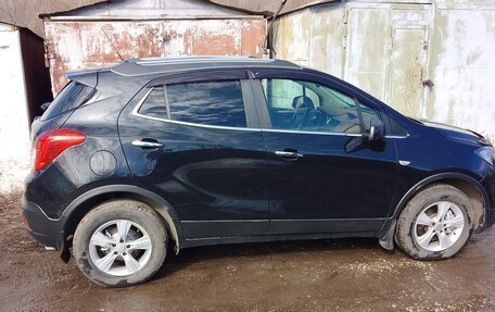 Opel Mokka I, 2013 год, 1 250 000 рублей, 2 фотография