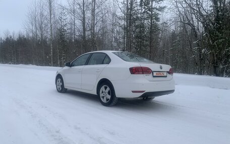 Volkswagen Jetta VI, 2014 год, 1 400 000 рублей, 4 фотография