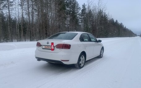 Volkswagen Jetta VI, 2014 год, 1 400 000 рублей, 3 фотография