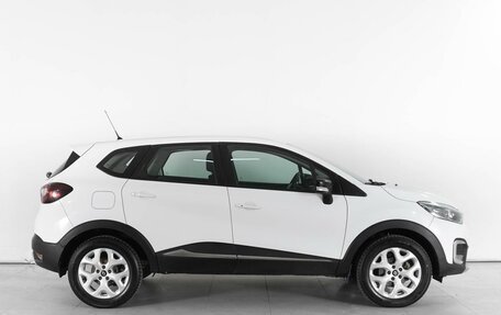 Renault Kaptur I рестайлинг, 2016 год, 1 319 000 рублей, 5 фотография