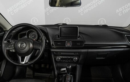 Mazda 3, 2014 год, 1 589 000 рублей, 12 фотография