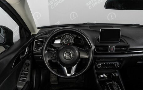 Mazda 3, 2014 год, 1 589 000 рублей, 11 фотография