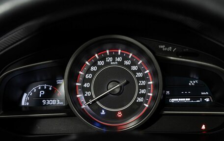 Mazda 3, 2014 год, 1 589 000 рублей, 13 фотография