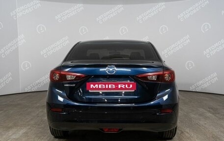 Mazda 3, 2014 год, 1 589 000 рублей, 8 фотография
