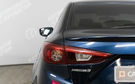 Mazda 3, 2014 год, 1 589 000 рублей, 9 фотография