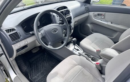 KIA Cerato I, 2007 год, 720 000 рублей, 9 фотография