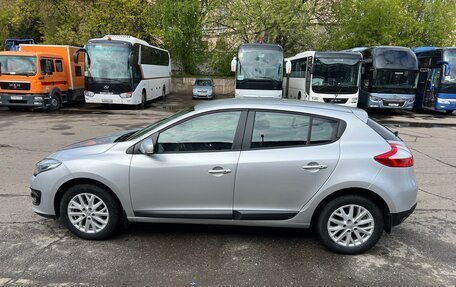 Renault Megane III, 2015 год, 1 290 000 рублей, 4 фотография