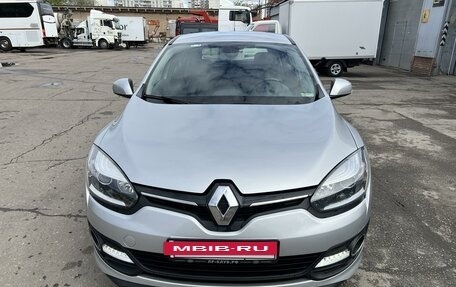 Renault Megane III, 2015 год, 1 290 000 рублей, 2 фотография