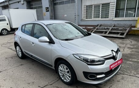 Renault Megane III, 2015 год, 1 290 000 рублей, 3 фотография