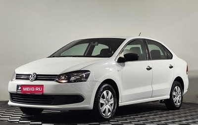 Volkswagen Polo VI (EU Market), 2014 год, 769 000 рублей, 1 фотография