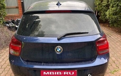 BMW 1 серия, 2012 год, 850 000 рублей, 1 фотография