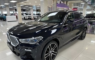 BMW X6, 2021 год, 9 999 000 рублей, 1 фотография