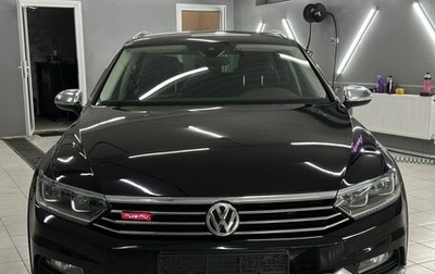Volkswagen Passat B8 рестайлинг, 2017 год, 2 650 000 рублей, 1 фотография