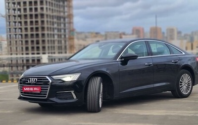 Audi A6, 2020 год, 4 950 000 рублей, 1 фотография